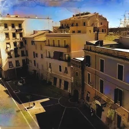 דירה L'archetto צ'יוויטווקיה