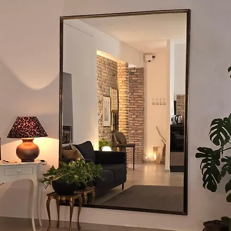 Apartmán L'archetto *