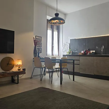 Apartmán L'archetto *